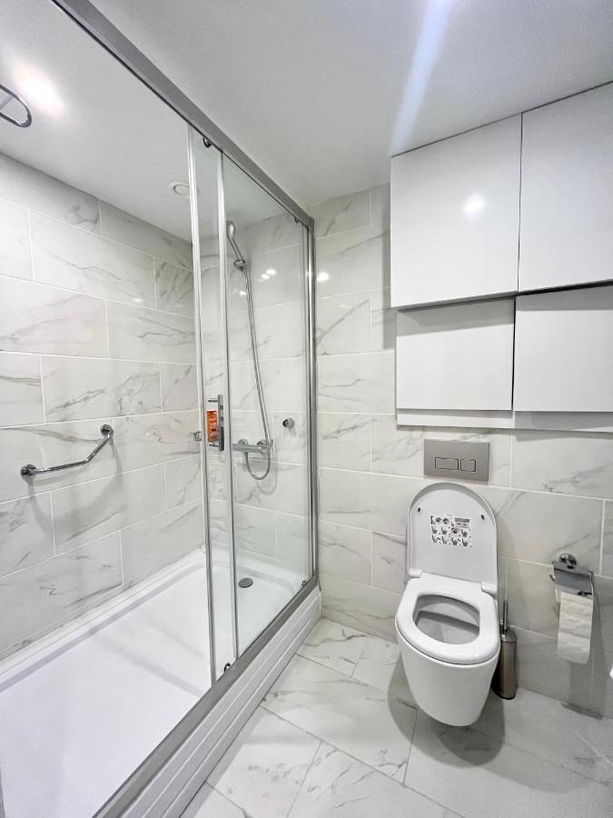 Orbi City Suite With Sea View 巴统 外观 照片