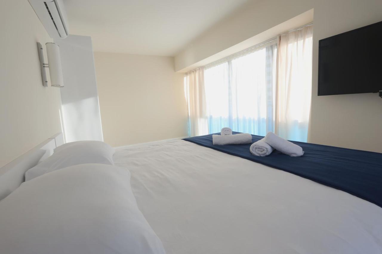Orbi City Suite With Sea View 巴统 外观 照片