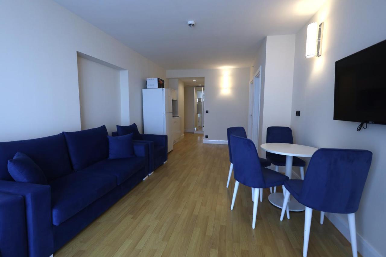 Orbi City Suite With Sea View 巴统 外观 照片