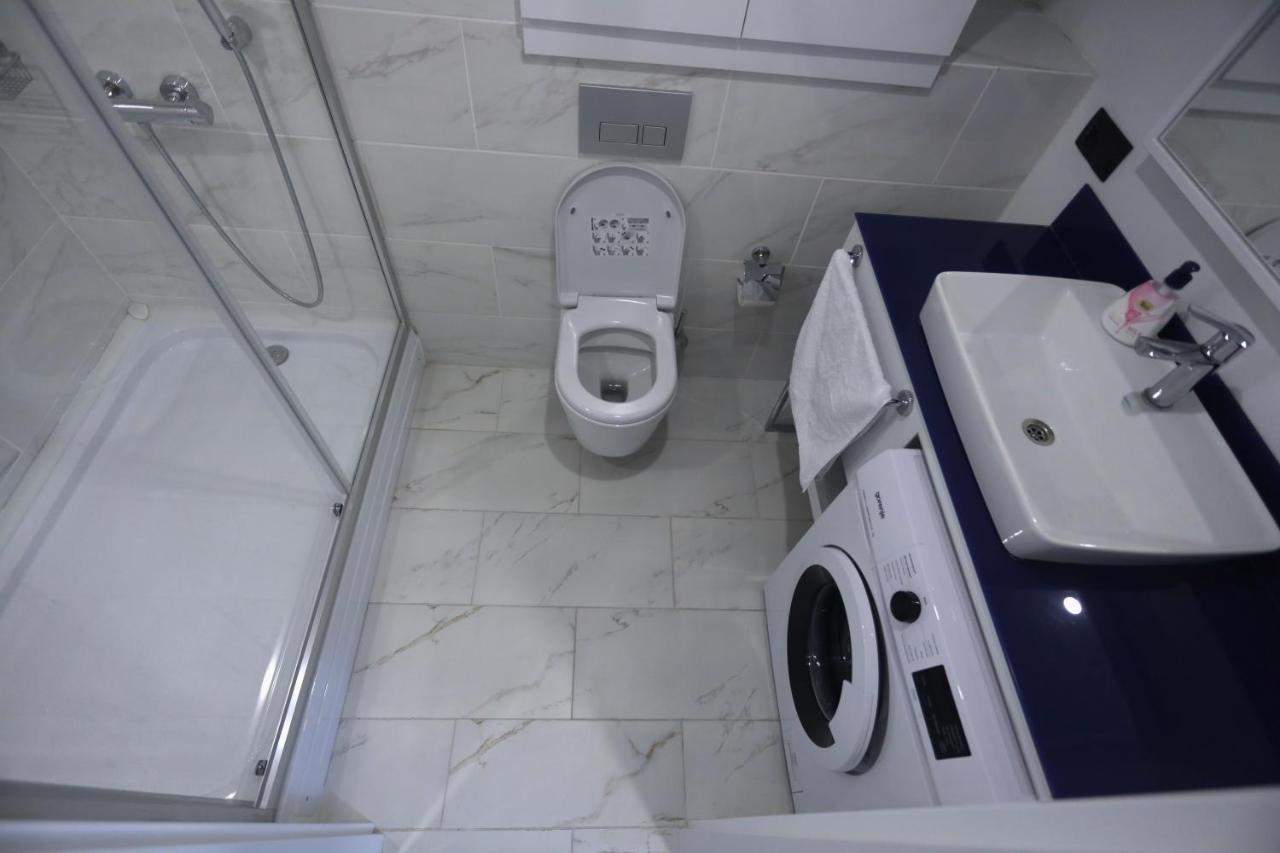 Orbi City Suite With Sea View 巴统 外观 照片
